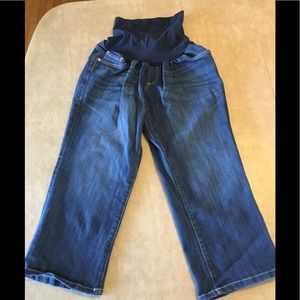 Maternity Crop pants